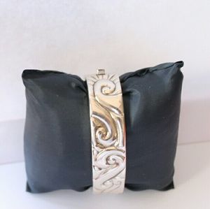 Beautiful Silver bracelet