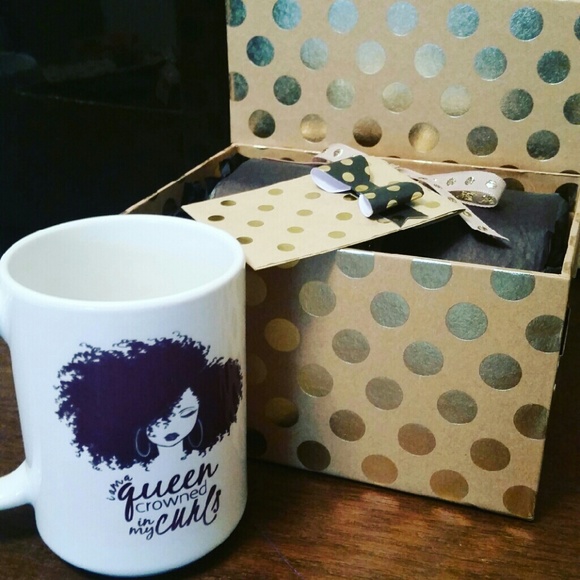 Natural Hair coffee/mug