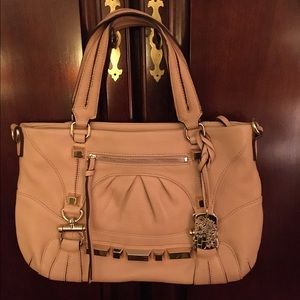 Nude Vince Camuto Yasmin handbag