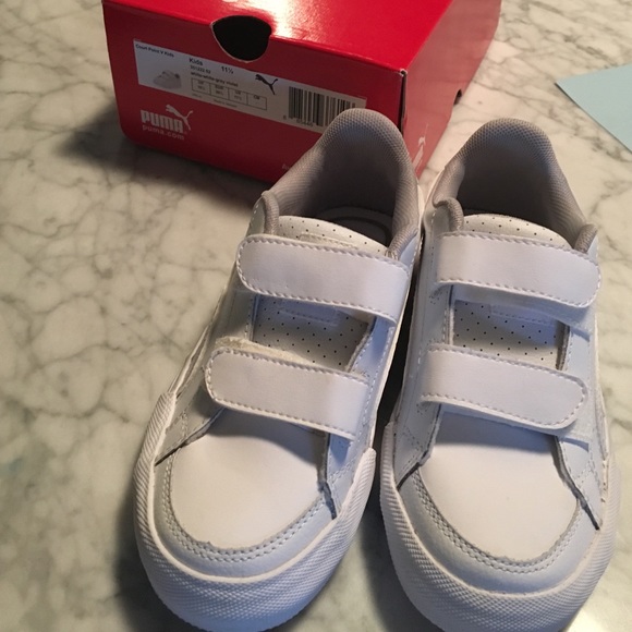 Puma kids court point