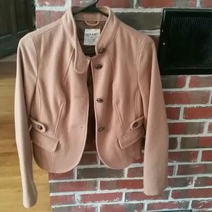 Old navy military blazer