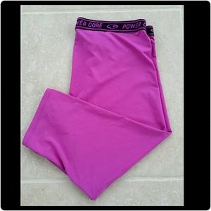 Champion Workout Tights