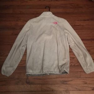 Northface osito jacket