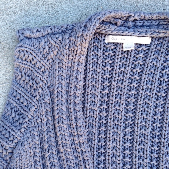 Gap Sweater Vest - Picture 3 of 4