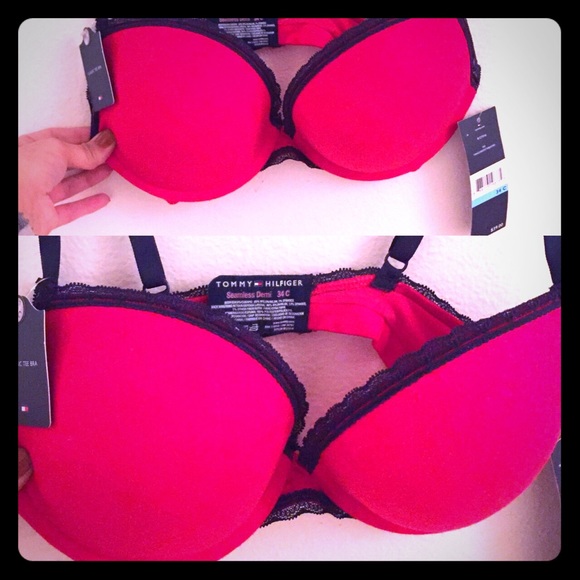 Sexy Tommy Hilfiger Bra