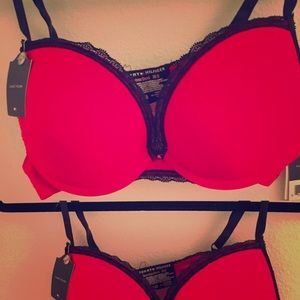 Sexy Tommy Bra