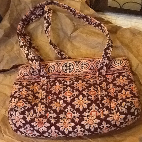 Vera Bradley Purse Tote - Picture 1 of 3