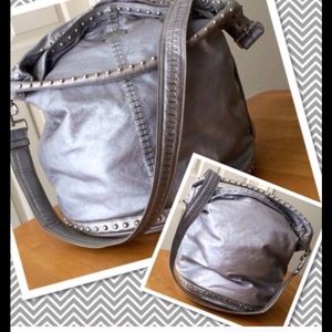 Marc by Marc Jacobs Staples &Studs Bucket Bag