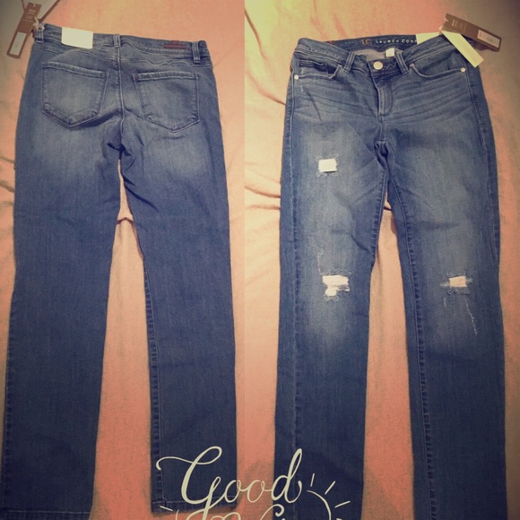 Lauren Conrad jeans