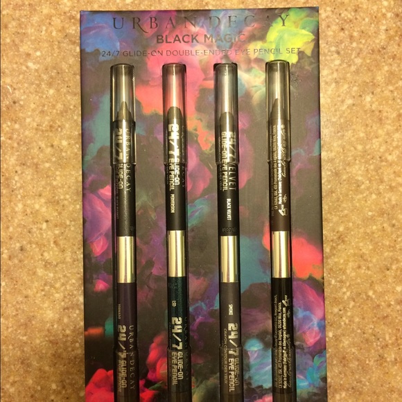 Urban Decay Black Magic Eyeliner Set
