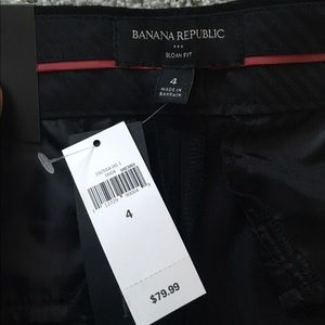 Banana Republic Sloan Fit brand new