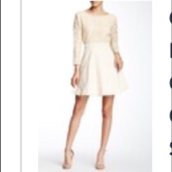 NOT for SALE!!! NWT lace fit & flare dress