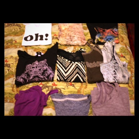 10 Top Bundle Sale (Sm/Md)