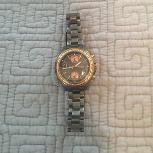Fossil watch