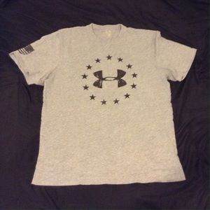 Another one just like the other one! Under Armour!