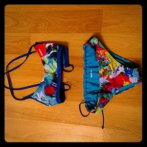 Reebok swim suit never worn