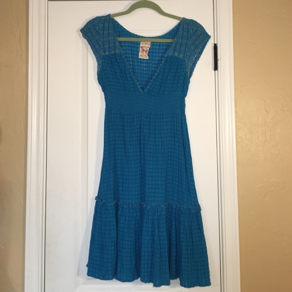 Free people dress
