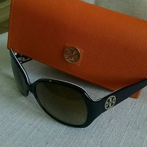 Authentic Tory Burch Sunglasses