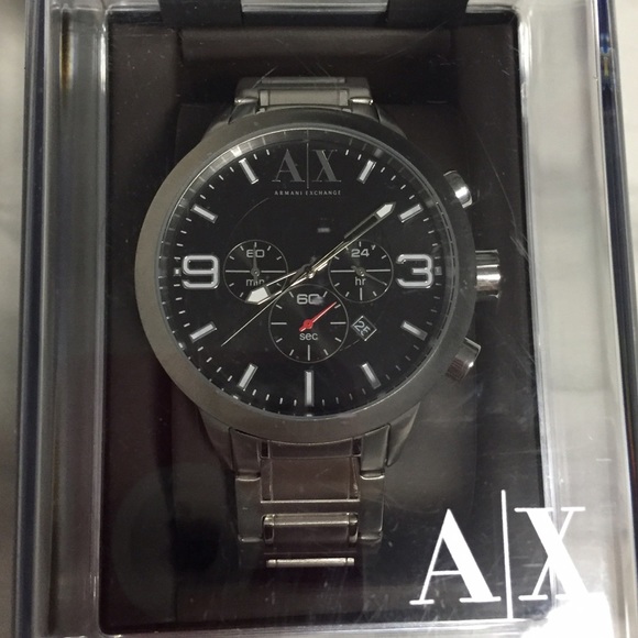 NEW ARMANI EXCHANGE MENS WATCH