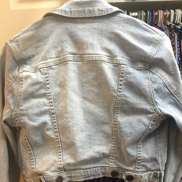 Jean Jacket - Picture 2 of 3