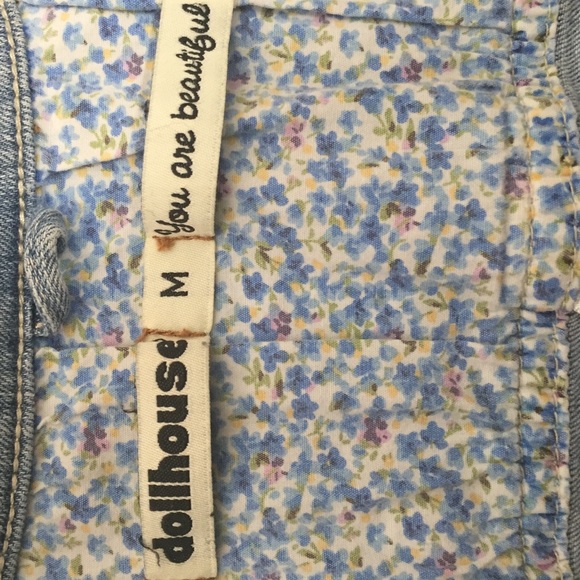 Jean Jacket - Picture 3 of 3