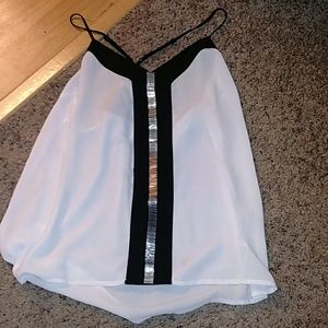 Like new worn once for a dinner party