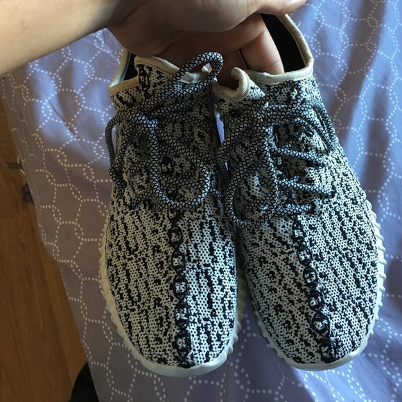 Not authentic yeezys