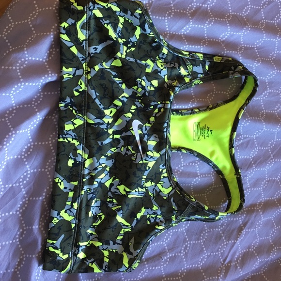 Nike sports bra