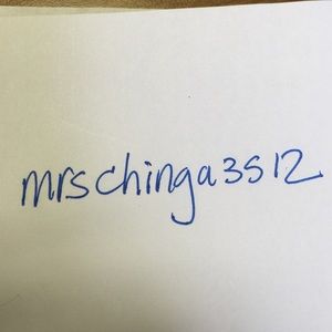 Capris pants for @mrschinga3521.  NWT.