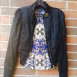 Guess brand Moto style jacket