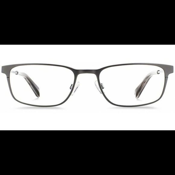 WARBY PARKER GLADSTONE BRUSHED GRANITE DEMO NEW