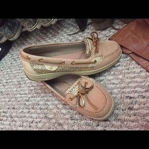 Like new Sperry Topsider's!