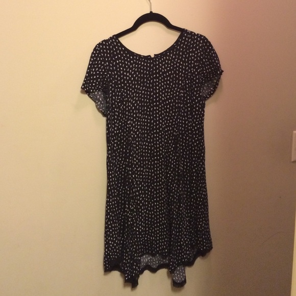 Patterned Dress