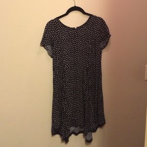 Patterned Dress
