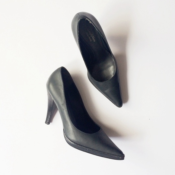 Simply Vera Grey Comfortable High Heeled Shoe