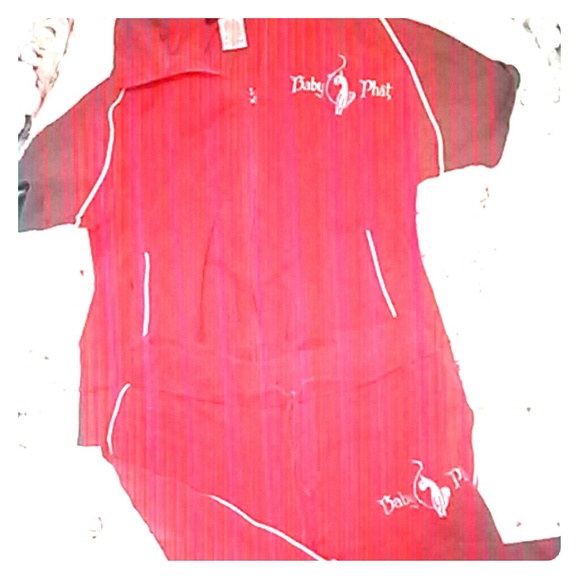 Two pieces BABY PHAT