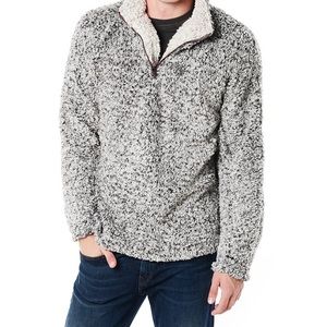 ISO true grip frosted tip pullover