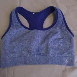 Reversible sports bra Danskin EUC size medium