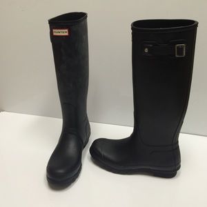 Hunter Boots - Never Worn!