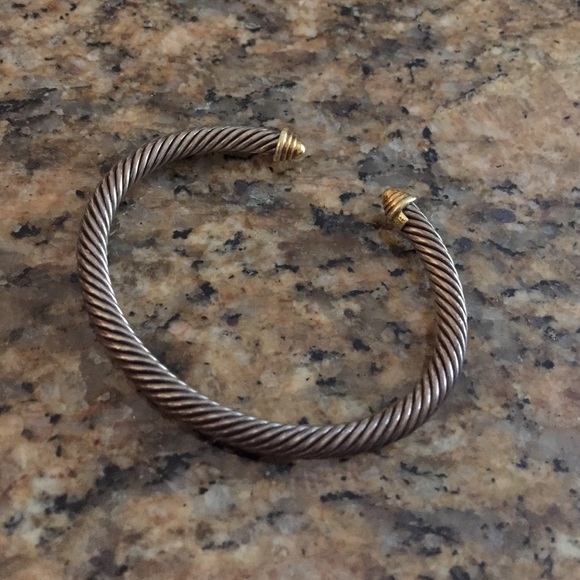 David Yurman 5mm Classic Bracelet - Picture 1 of 6