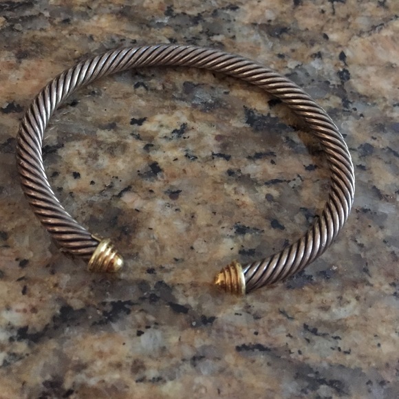 David Yurman 5mm Classic Bracelet - Picture 2 of 6