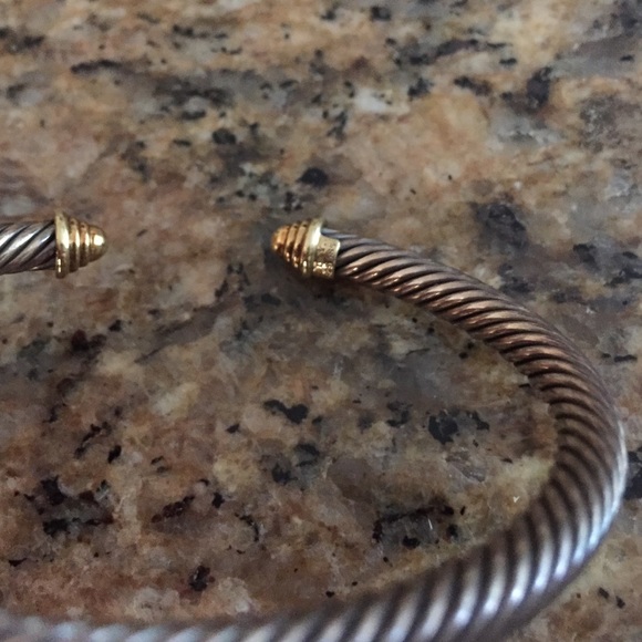 David Yurman 5mm Classic Bracelet - Picture 4 of 6