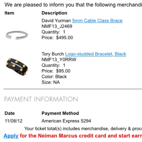 David Yurman 5mm Classic Bracelet - Picture 3 of 6