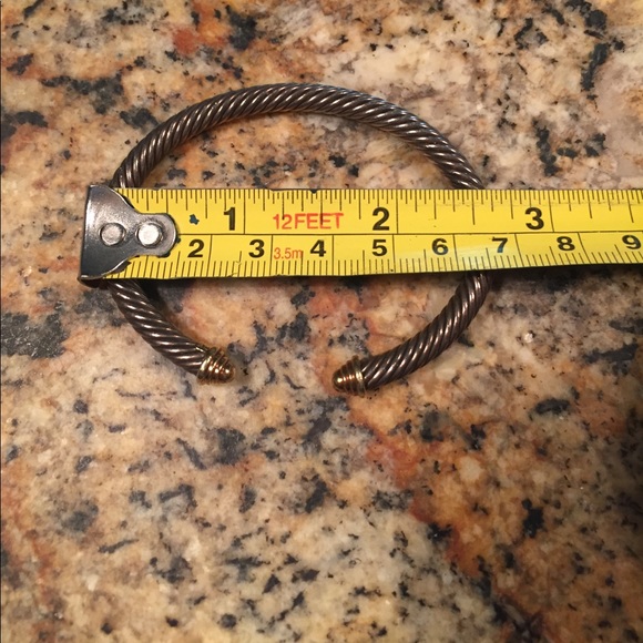 David Yurman 5mm Classic Bracelet - Picture 5 of 6