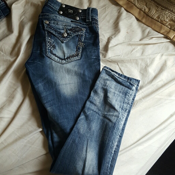 Miss me skinny jeans
