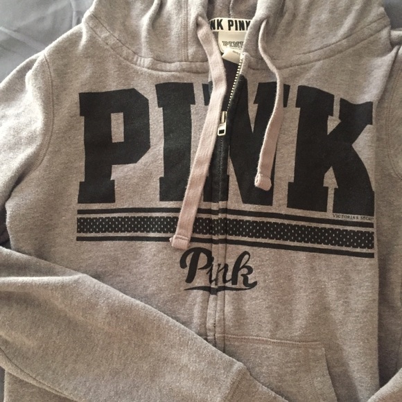 🚫SOLD🚫Victoria's Secret PINK hoodie