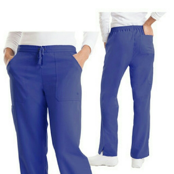 Healing Hands Tiffany Cargo Scrub Pant