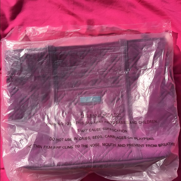 Vera Bradley Small Trim Vera - Picture 2 of 4