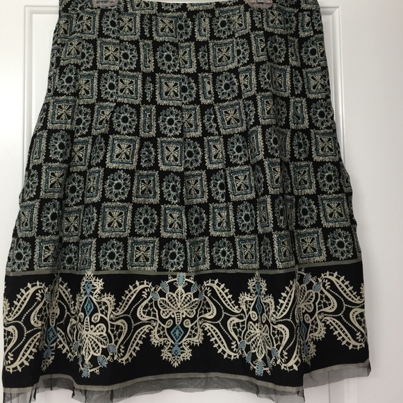Ann Taylor Loft skirt
