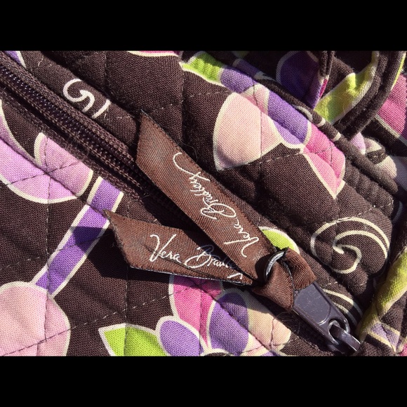 Vera Bradley backpack - Picture 3 of 3